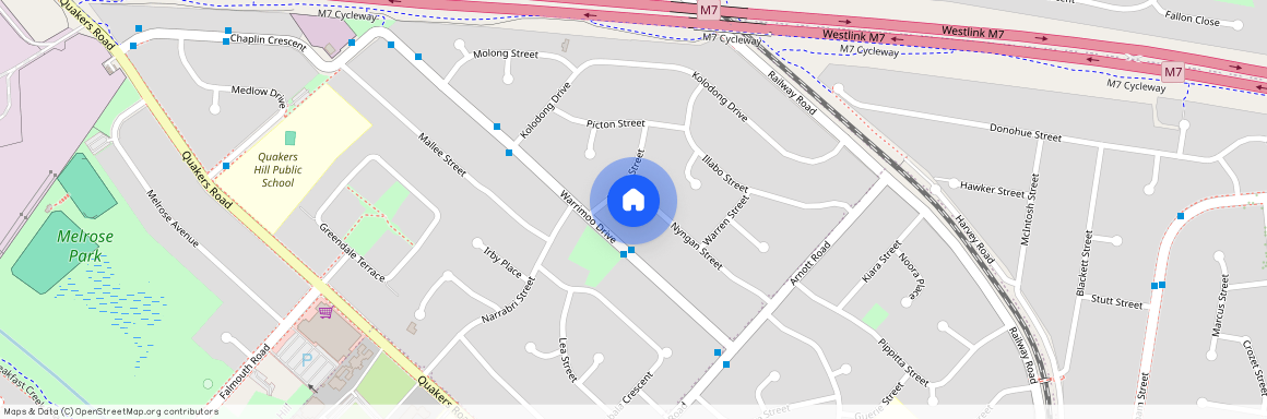 Nyngan Street 35, NSW 2763, Quakers Hill