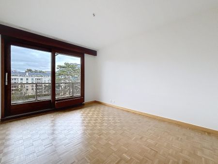 Beautiful 6-room apartment through apartment near Ecolint - Photo 5