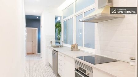 3 room luxury Flat for rent in Madrid, Autonomous Region of Madrid - Photo 3