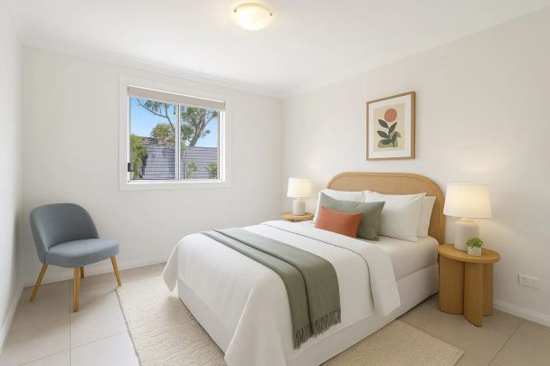 Modern Two-Bedroom Granny Flat with Spacious Deck & Second Living Area - Photo 1