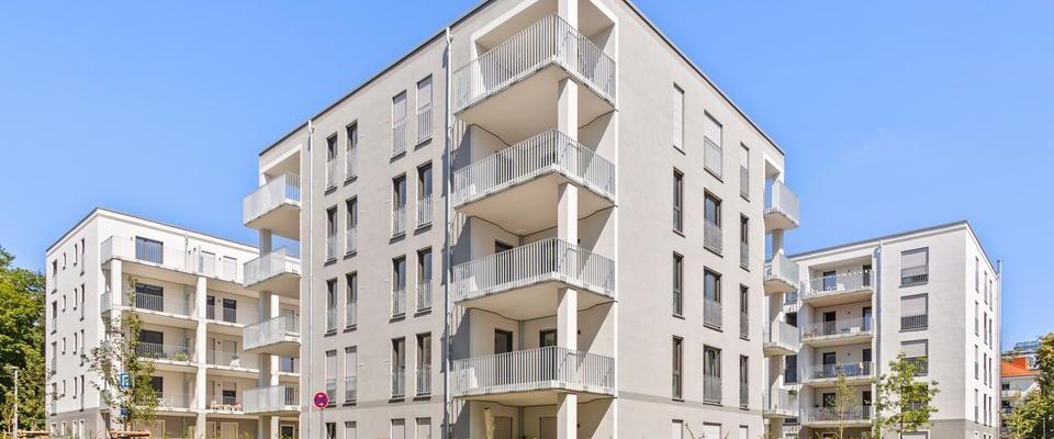 Charmante 1-Zimmer-Wohnung im Erstbezug - Foto 1