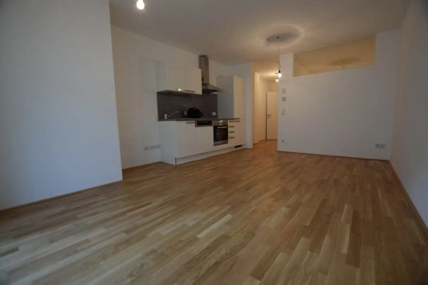 AB NOVEMBER VERFÜGBAR- HELLE 1,5-ZIMMERWOHNUNG AN DER U2! - Photo 1