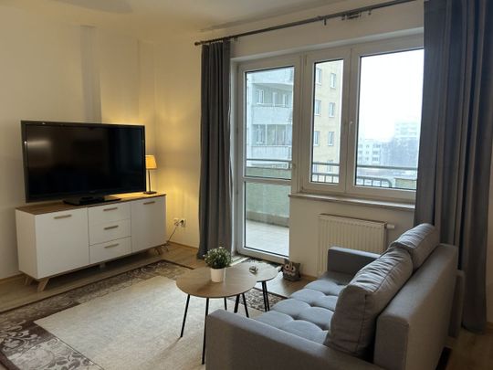 Do wynajęcia kawalerka ul.Powstańców Śląskich 38 m² - Фото 1