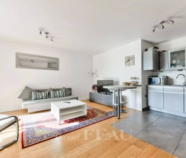 Location appartement, Paris 17ème (75017), 2 pièces, 48 m², ref 862... - Photo 6