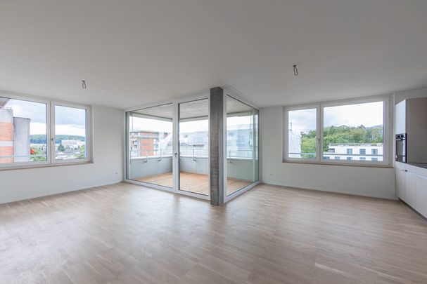 3.5 Zimmer, 81 m², 4. Stock - Photo 1