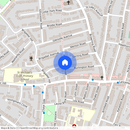 Woodlands Road, Enfield