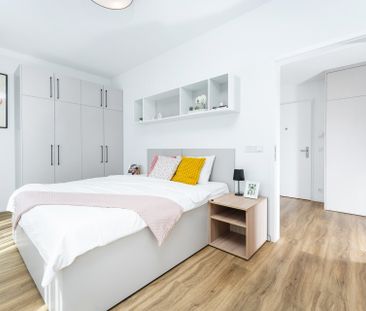 Apartment for rent, 2+kk - 1 bedroom, 49m - Photo 3