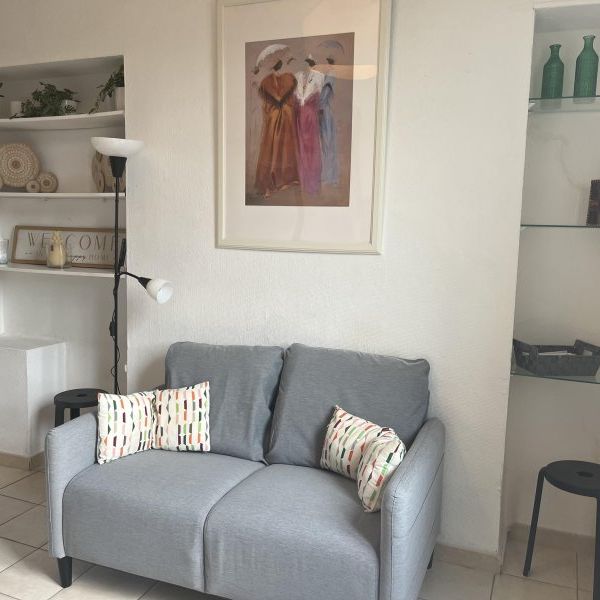 Location / Appartement T1 - Photo 1