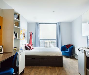 1 Bedroom Halls To Rent in Lansdowne - From £190.75 pw Tenancy Info - Photo 4