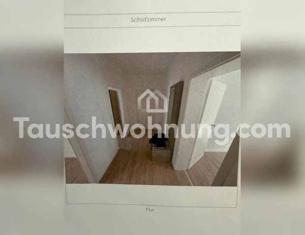 TAUSCHWOHNUNG Wohnung In Nordstadt - Foto 1