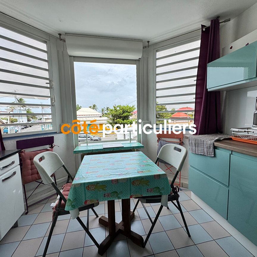 Appartement Saint-François 1 pièce 25.96 m2 - Photo 1