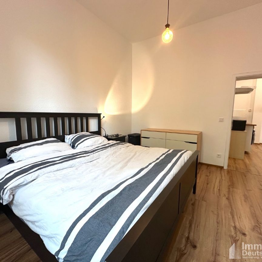 Moderne 2-Zimmer Altbauwohnung in Dortmunder-Innenstadt - Photo 1