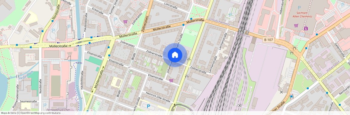 Johann-von-Zimmermann-Str. 10, 09111 Sachsen - Chemnitz