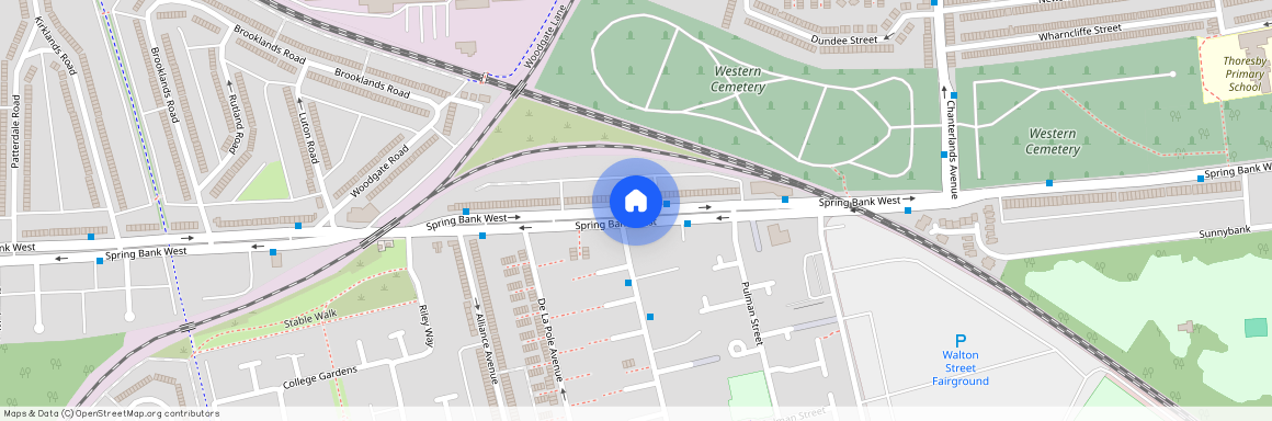 Spring Bank West, Kingston Upon Hull