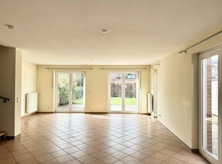 Doppelhaushälfte mit Einbauküche nahe Uniklinik in Münster-Gievenbeck - Foto 3