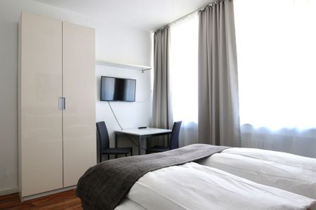 Belgisches Viertel: Komfortabel möbliertes Apartment in Top-Lage - Photo 3