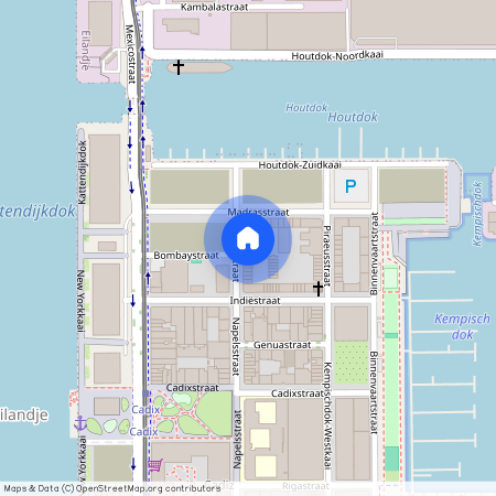 Portostraat 21 / 201, 2000 Antwerpen