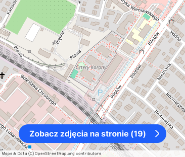 PRZESTRONNE 2 POKOJE | 62,5 M² | KLIMATYZACJA | BALKON | CZTERY KORONY – zdjęcie 1