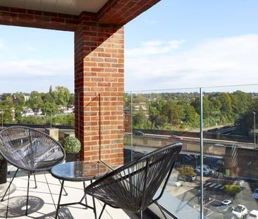 Flat to rent - St. Marks Road, Bromley, BR2 - Photo 6
