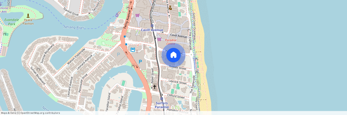 408/18 Hanlan Street, Qld 4217, Surfers Paradise