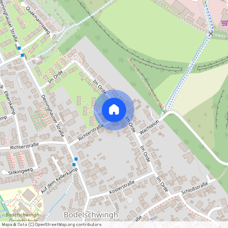 Im Orde 26, 44357 Dortmund OT Bodelschwingh