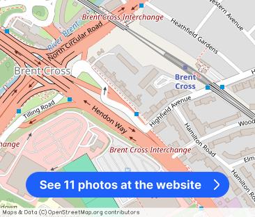 The Maple, Aviator Drive, London, NW2 - Photo 1