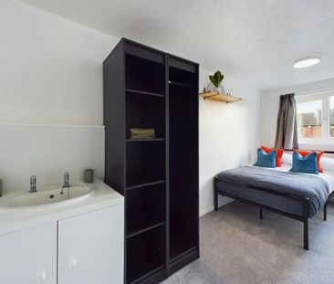 Room in a Shared House, Mint Road, LE2 - Photo 5