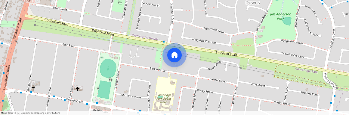 53A BARLOW STREET, NSW 2747, Cambridge Park