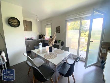 Location Appartement 2 pièces 45m² DENAIN 59220 - Photo 2