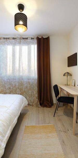 Antonin Perrin Colocation 4 chambres à Villeurbanne - Photo 1
