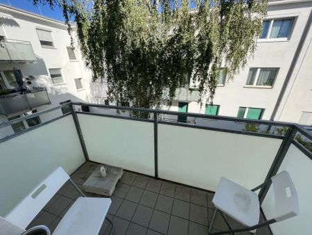 Moderne 1-Zimmer Wohnung in ruhiger Lage - nähe Bahnhof Atzgersdorf - Photo 2