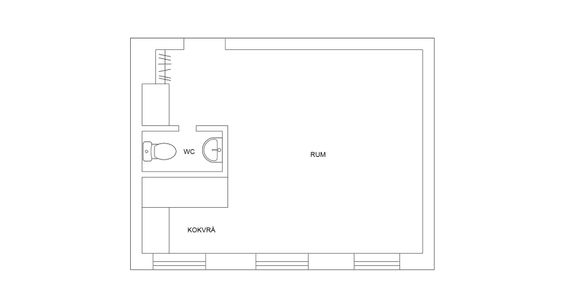 Nygatan, Arboga - Photo 3