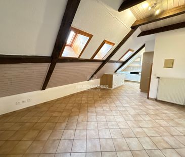 A louer appartement de 5 pièces duplex à Chevenez - Photo 2