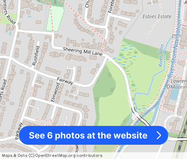 Sheering Mill Lane, Sawbridgeworth, CM21 - Photo 1