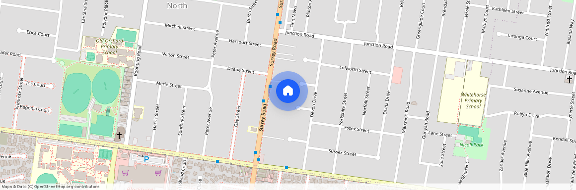 2/97 Surrey Rd, Blackburn North