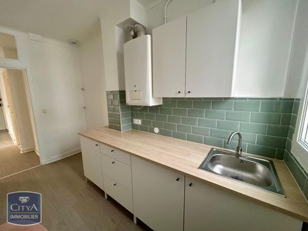 Location Appartement 2 pièces 49m² TOURS 37000 - Photo 5