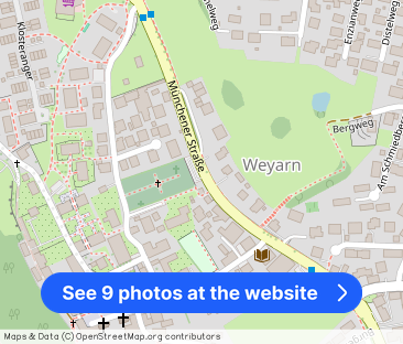 Whg in Urlaubsregion 4Zi_DG 140m@ Kachelofen Balkon und Garten - Photo 1