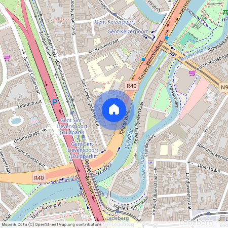 Keizervest, 97 / 202, 9000, Gent