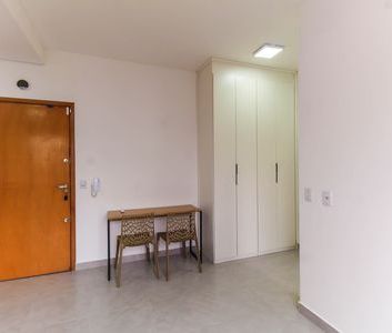 Studio para alugar com 25m², 1 quarto e sem vaga - Foto 1