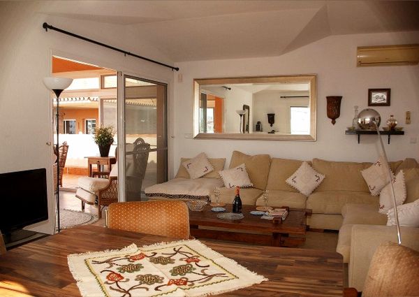 Penthouse - Fuengirola (Reserva del Higuerón)