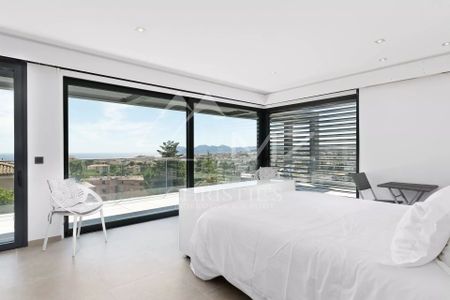 Proche Cannes - Villa contempraine neuve - Photo 4