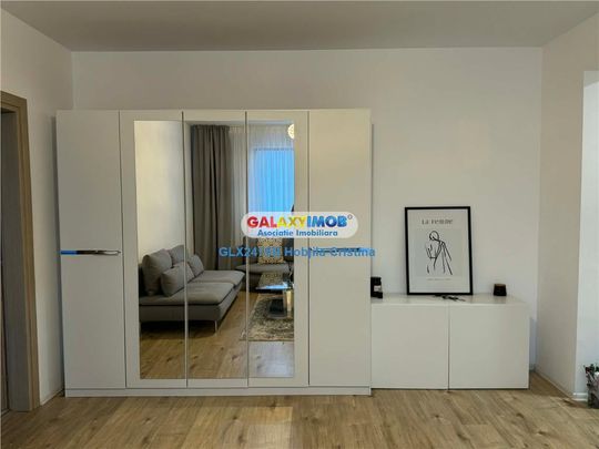 Inchiriere apartament 2 camere etaj 5 Baneasa Greenfield Salcamilor - Photo 1