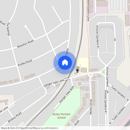 Corringway, London W5