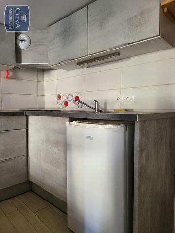 Location Appartement 1 pièce 15m² POITIERS 86000 - Photo 3