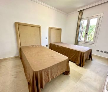 House for long term rent in Marbella Club, Marbella Golden Mile - Photo 6