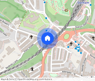 Bridge Street, Durham, DH14RT - Photo 1