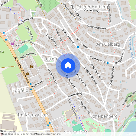 Weinbergstrasse 11 9500 Wil SG