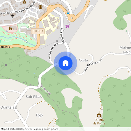 Moimenta, Terras de Bouro, Braga