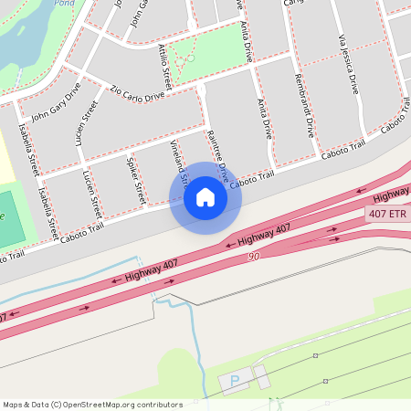 633 Caboto Trail, Markham