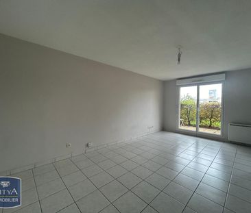 Location Appartement 2 pièces 47m² ALENCON 61000 - Photo 2